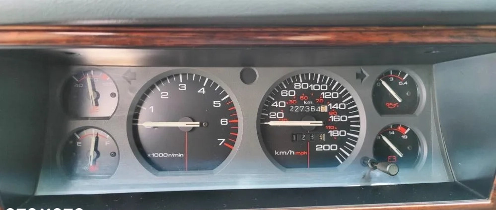 Jeep Cherokee cena 34500 przebieg: 227365, rok produkcji 1996 z Warszawa małe 379